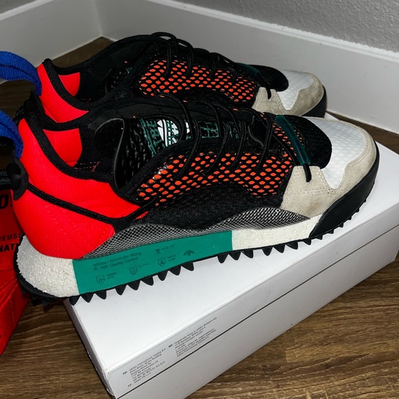 Adidas, Alexandra wang AW reissue run size 11 - Picture 3 of 6